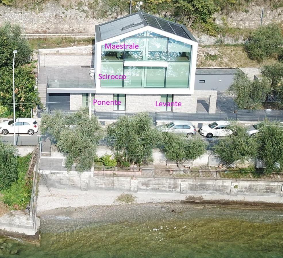 Italianway - Villa Paloma Marone Exterior photo