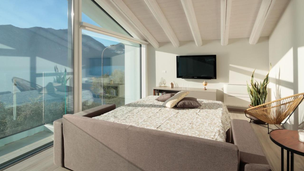 Italianway - Villa Paloma Marone Exterior photo