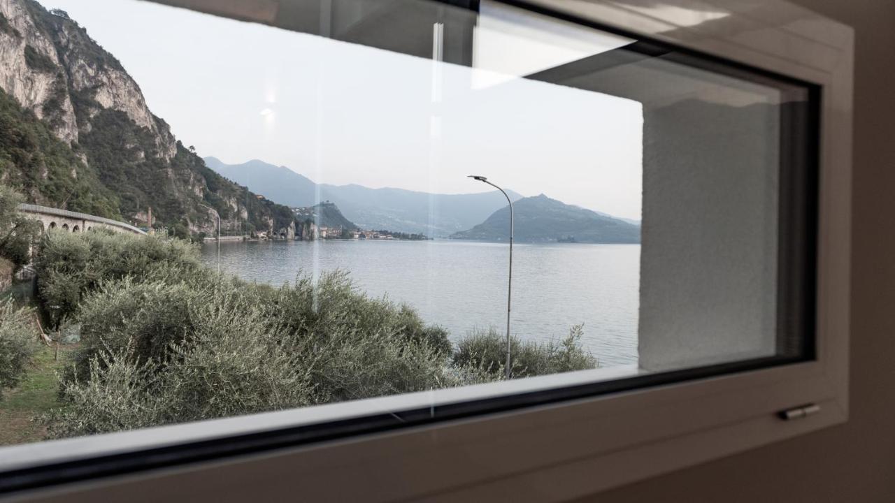 Italianway - Villa Paloma Marone Exterior photo