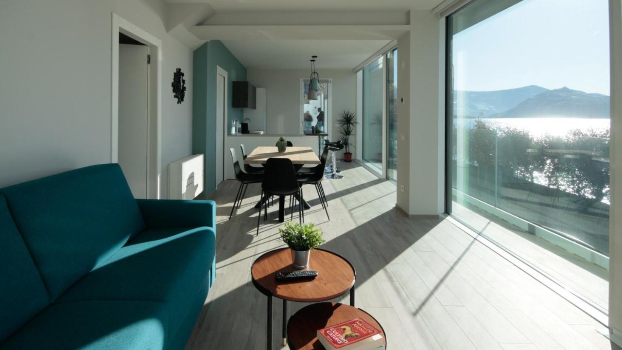 Italianway - Villa Paloma Marone Exterior photo