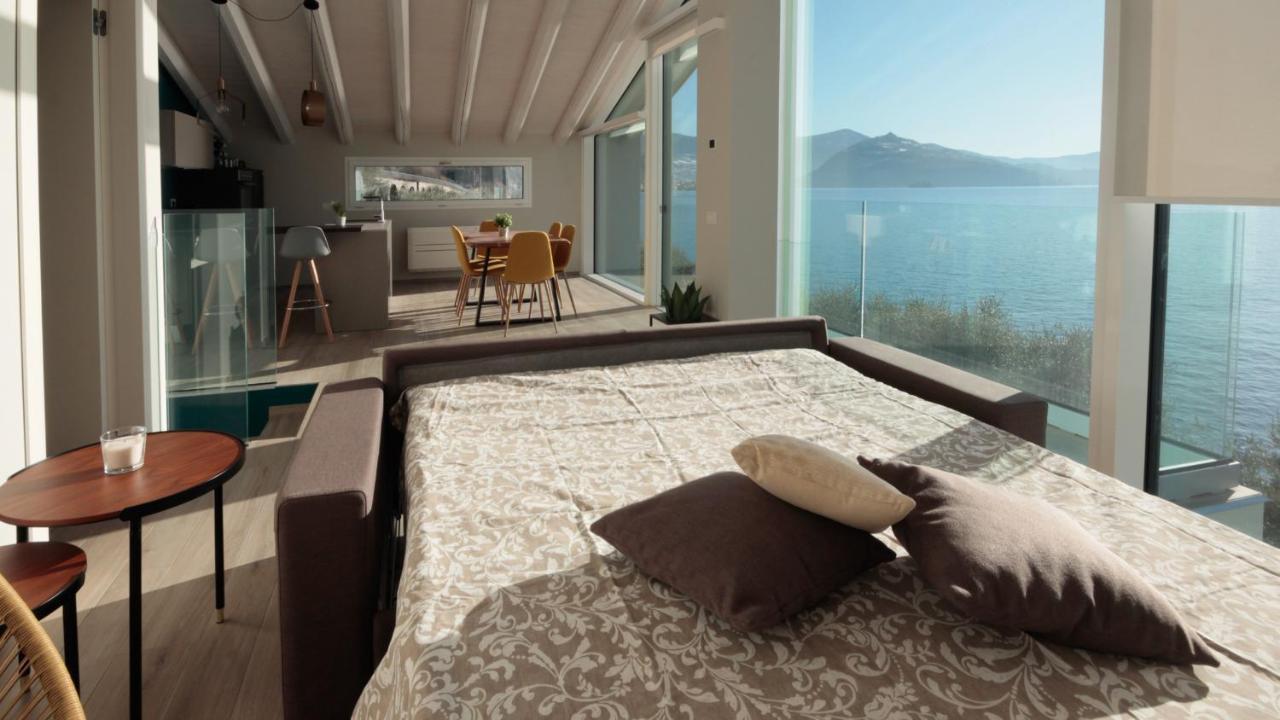 Italianway - Villa Paloma Marone Exterior photo